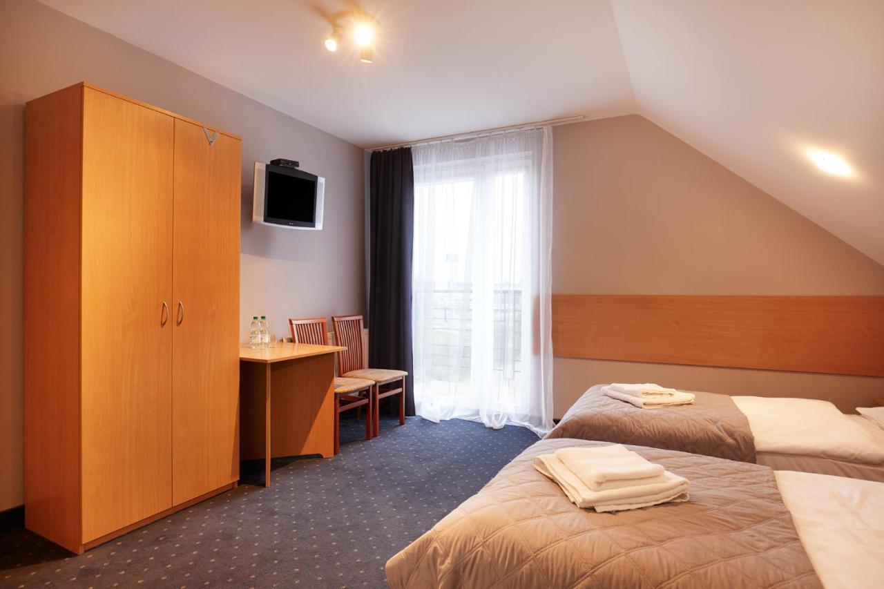 Hotel Wena Kielce Extérieur photo